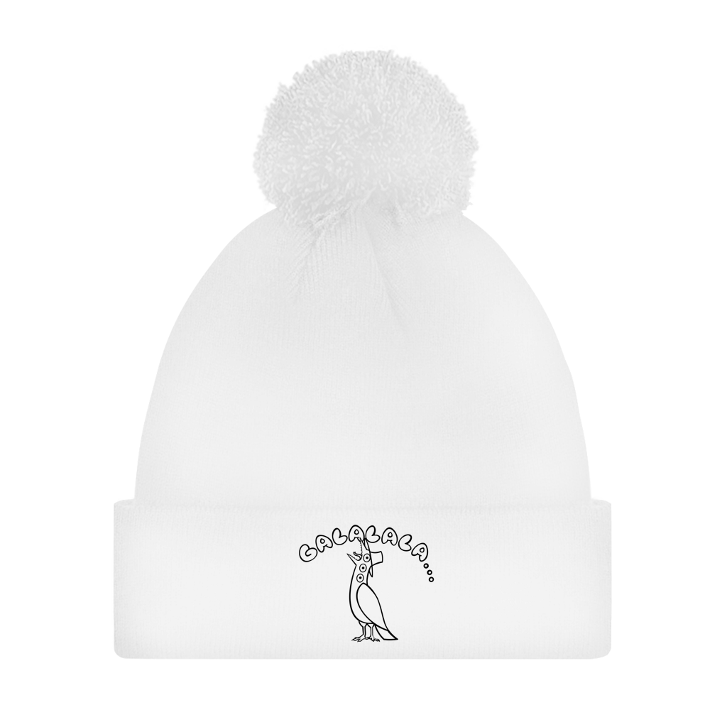 GALALALA Bommelmütze