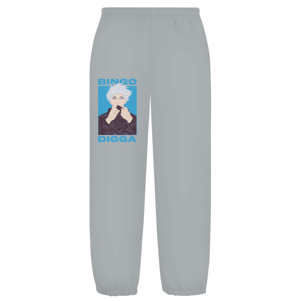 Bingo Digga Fluffy Sweatpants - Kuschelig & Bequem