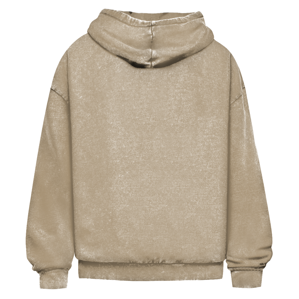 Mein Offener Hosenstall Oversize Hoodie - Washed - Premium Merch