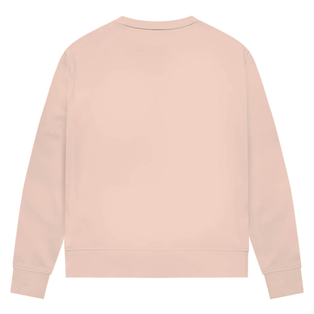 Damen Premium Bio Sweatshirt GALALALA