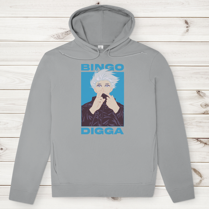BINGO DIGGA Hoodie - Community Edition Herren