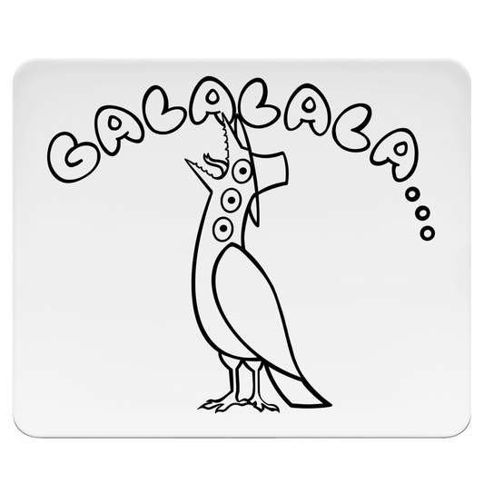 GALALALA Mousepad