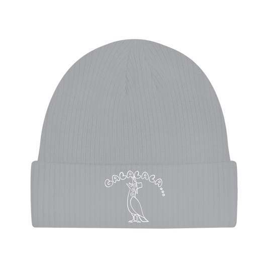 GALALALA Beanie Weiß - Community Edition