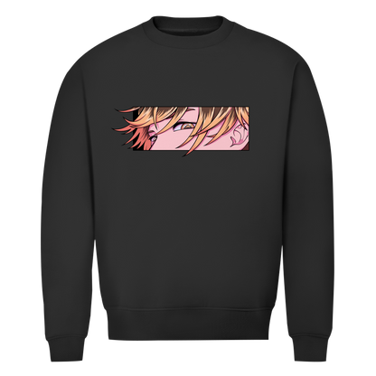 Tay Eyes Herren Premium Bio Sweatshirt