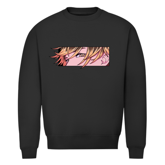 Tay Eyes Herren Premium Bio Sweatshirt