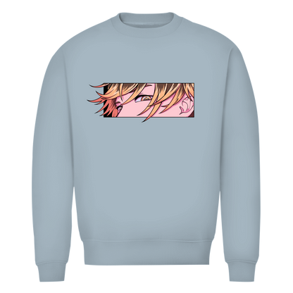 Tay Eyes Herren Premium Bio Sweatshirt