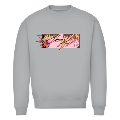 Tay Eyes Herren Premium Bio Sweatshirt