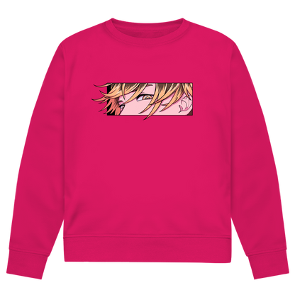 Tay Eyes Herren Premium Bio Sweatshirt