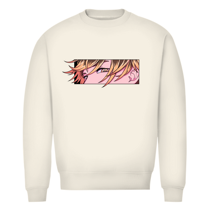 Tay Eyes Herren Premium Bio Sweatshirt