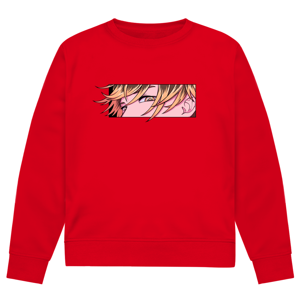 Tay Eyes Herren Premium Bio Sweatshirt