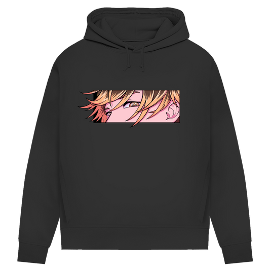 Tay Eyes Damen Premium Bio Hoodie