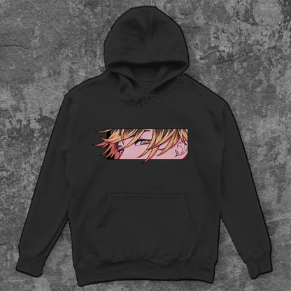 Tay Eyes Unisex Oversize Hoodie - Premium Baumwolle