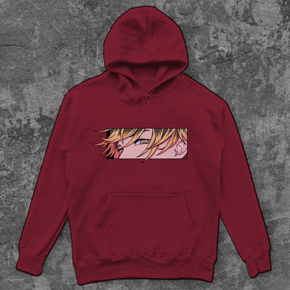 Tay Eyes Unisex Oversize Hoodie - Premium Baumwolle