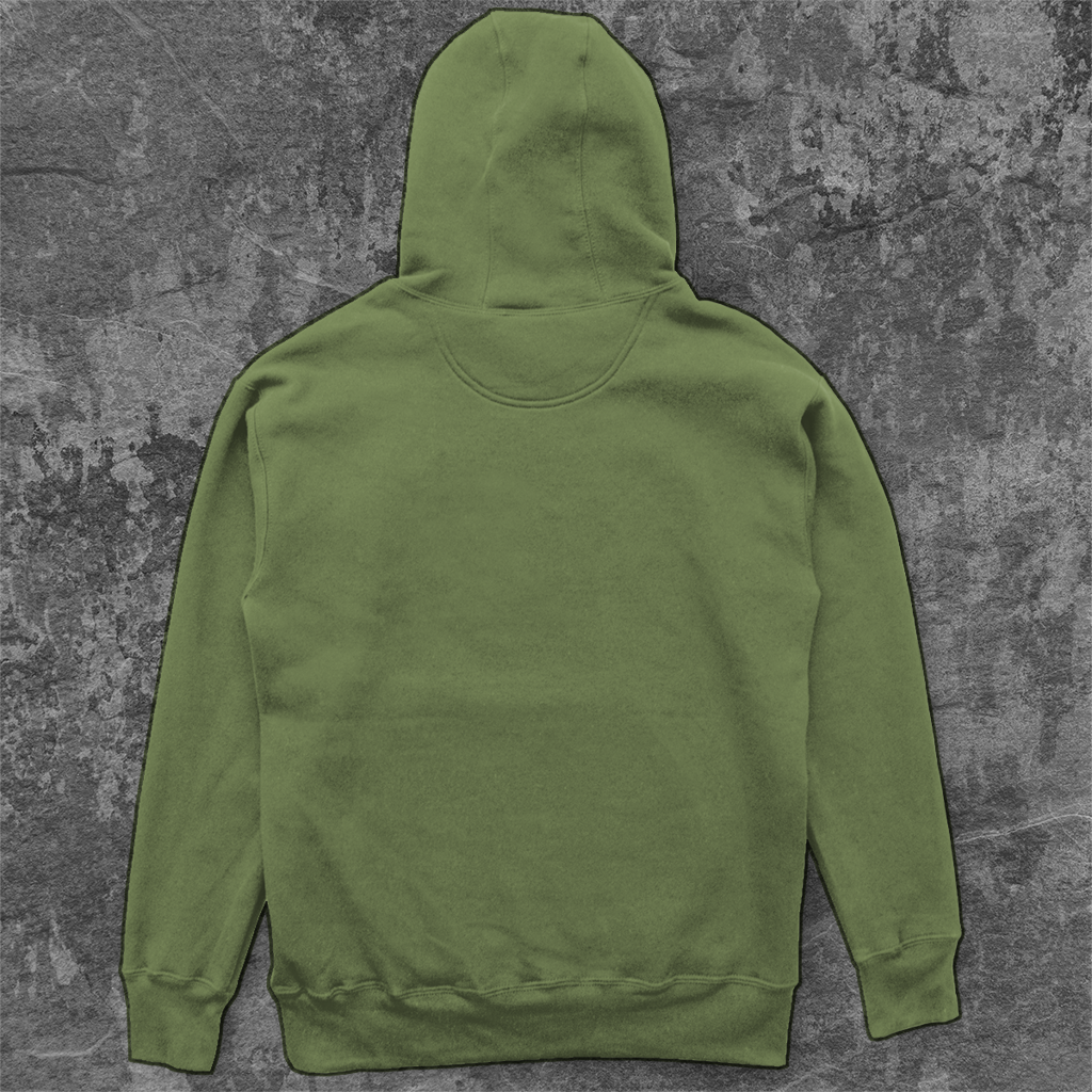 Tay Eyes Unisex Oversize Hoodie - Premium Baumwolle