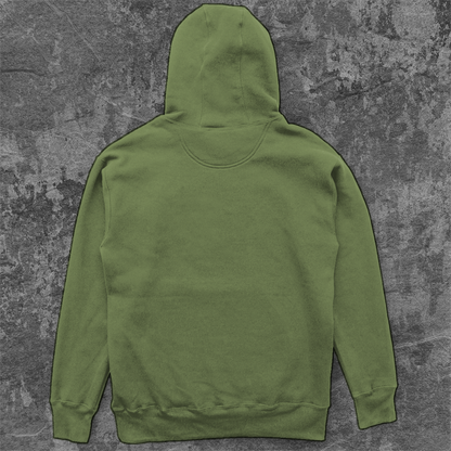 Tay Eyes Unisex Oversize Hoodie - Premium Baumwolle