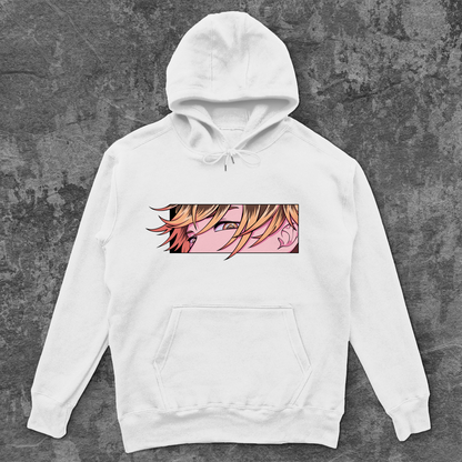 Tay Eyes Unisex Oversize Hoodie - Premium Baumwolle