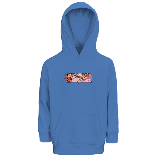Tay Eyes Kinder Premium Bio Hoodie