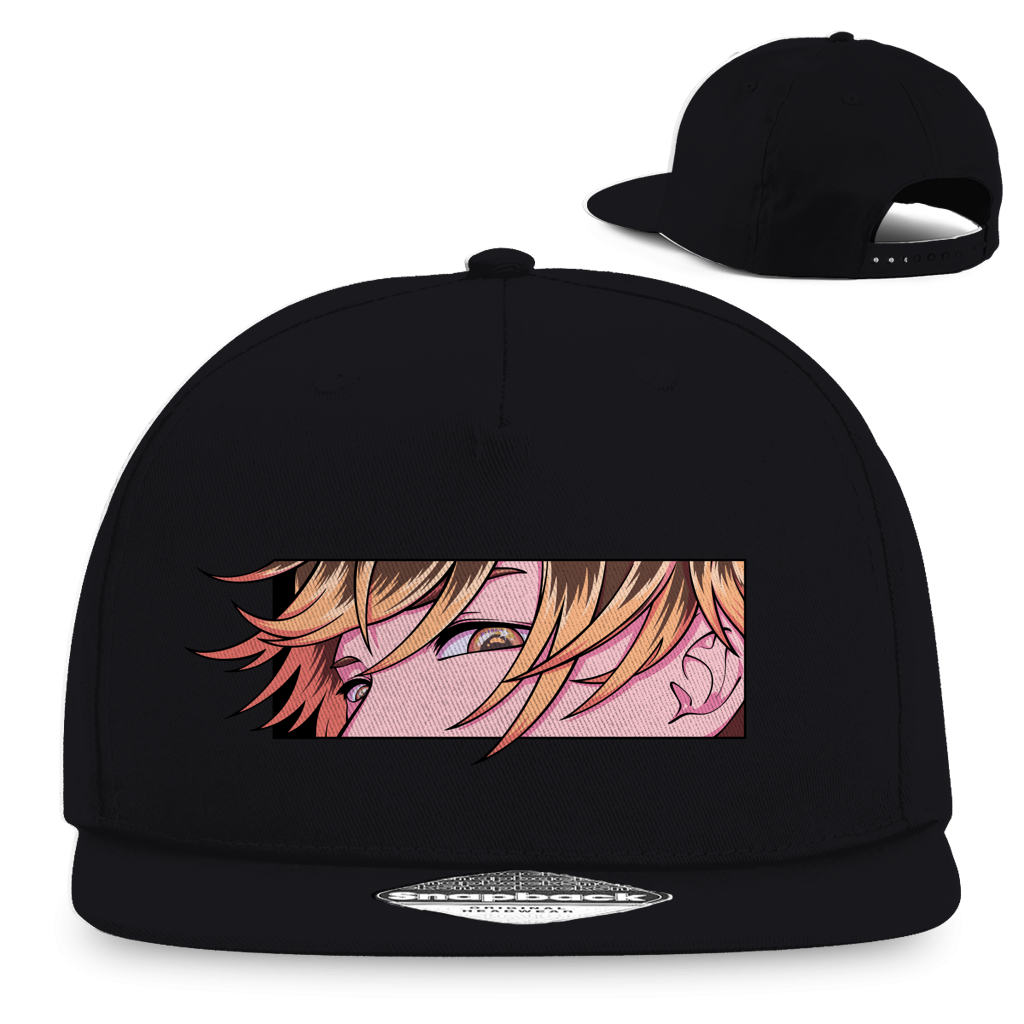 Tay Eyes Snapback Rapper Cap