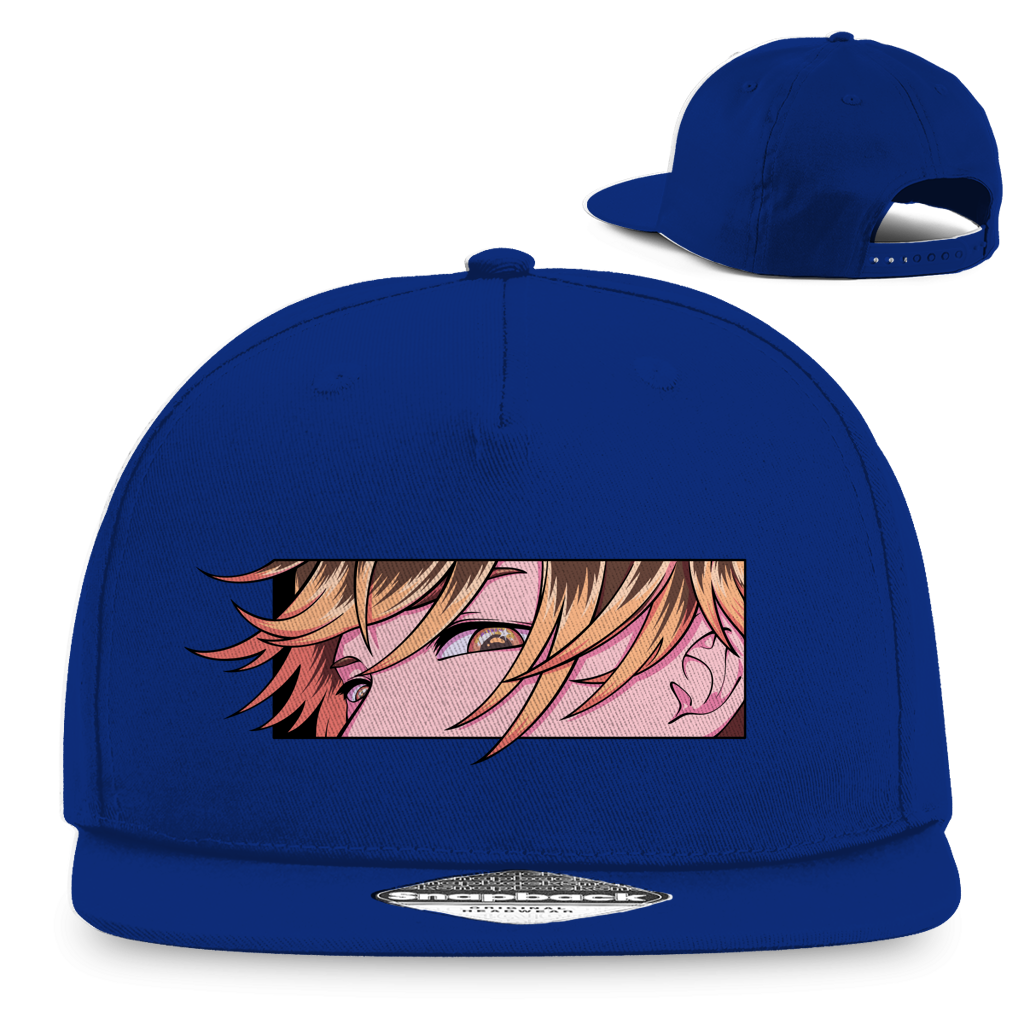 Tay Eyes Snapback Rapper Cap