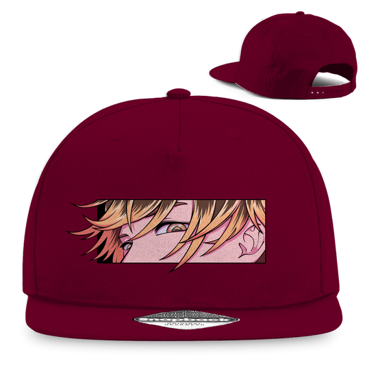 Tay Eyes Snapback Rapper Cap