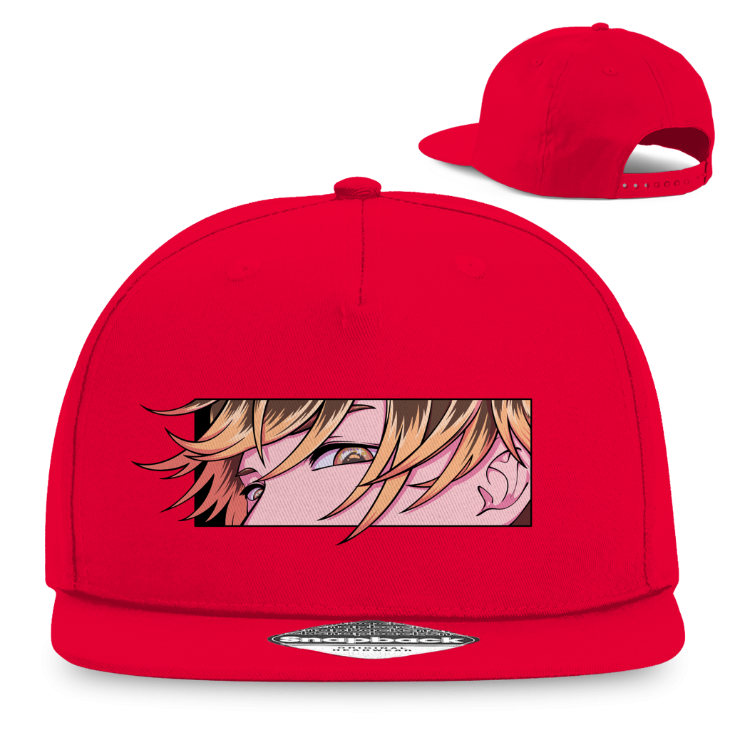 Tay Eyes Snapback Rapper Cap