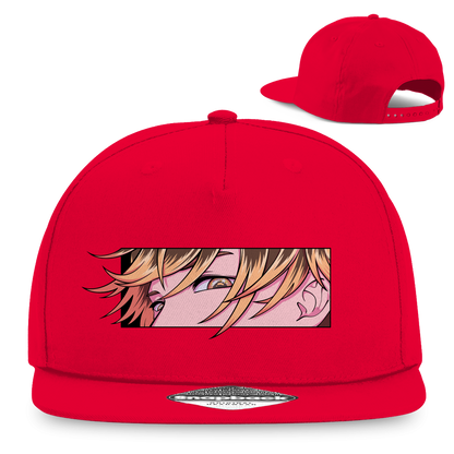 Tay Eyes Snapback Rapper Cap