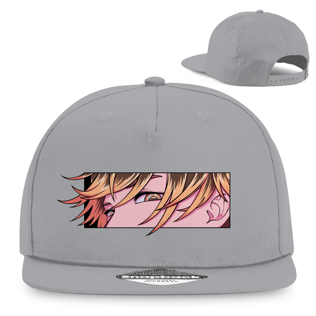 Tay Eyes Snapback Rapper Cap