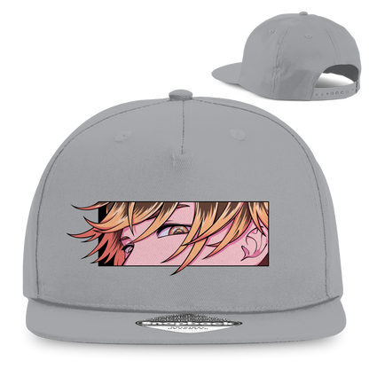 Tay Eyes Snapback Rapper Cap