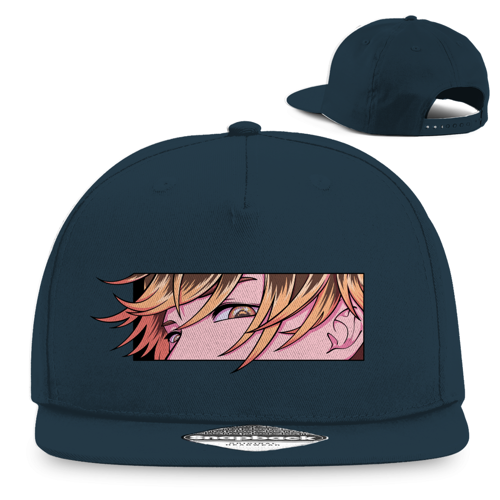 Tay Eyes Snapback Rapper Cap