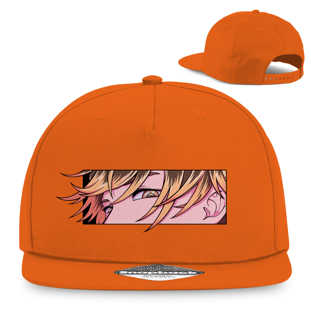 Tay Eyes Snapback Rapper Cap