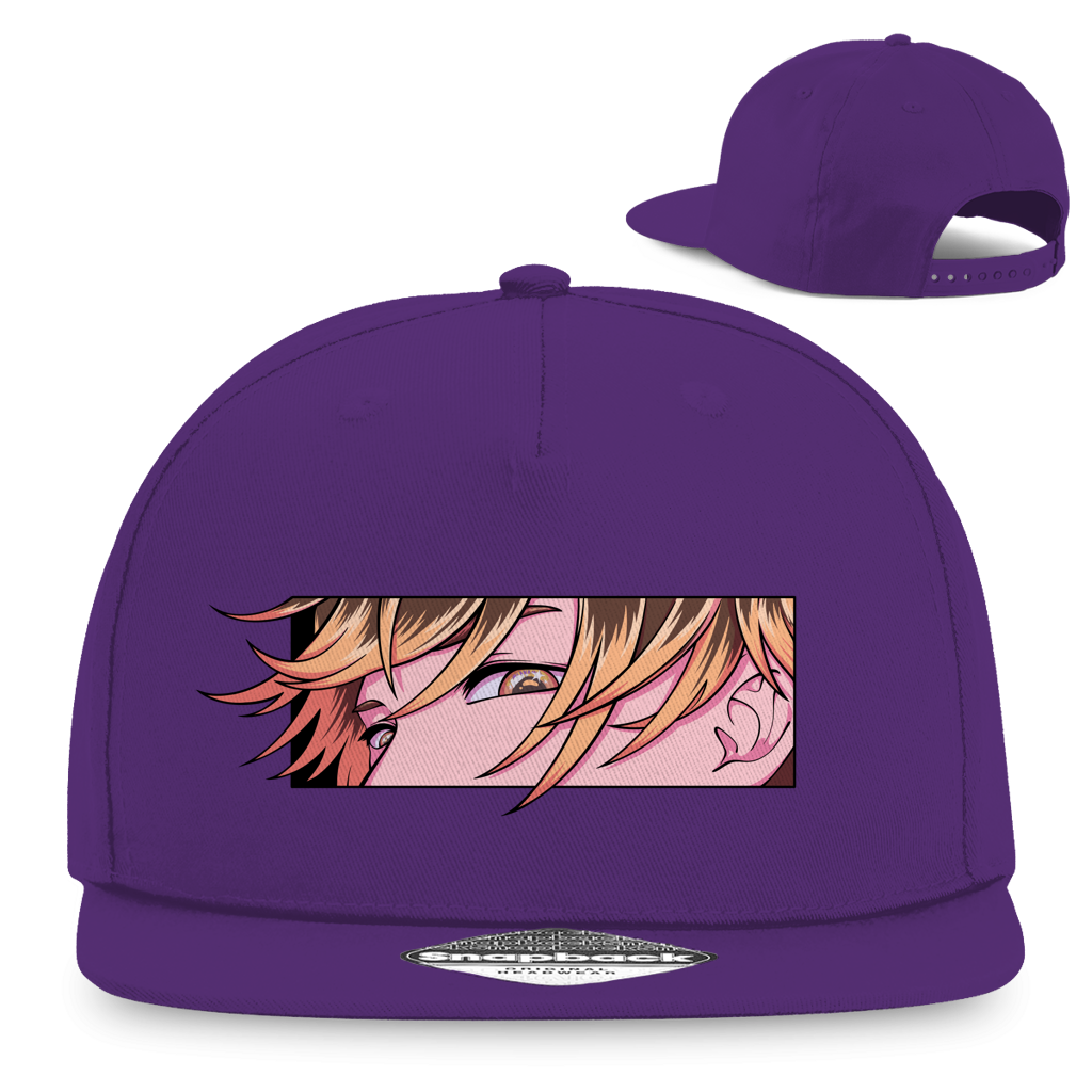 Tay Eyes Snapback Rapper Cap