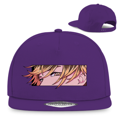 Tay Eyes Snapback Rapper Cap