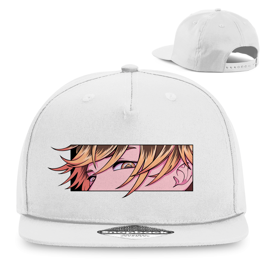 Tay Eyes Snapback Rapper Cap