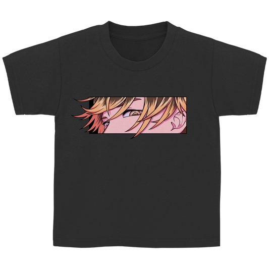 Tay Eyes Kinder Basic T-Shirt - Bequem