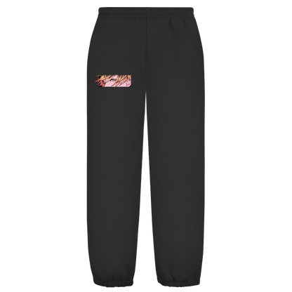 Tay Eyes Fluffy Sweatpants - Kuschelig & Bequem