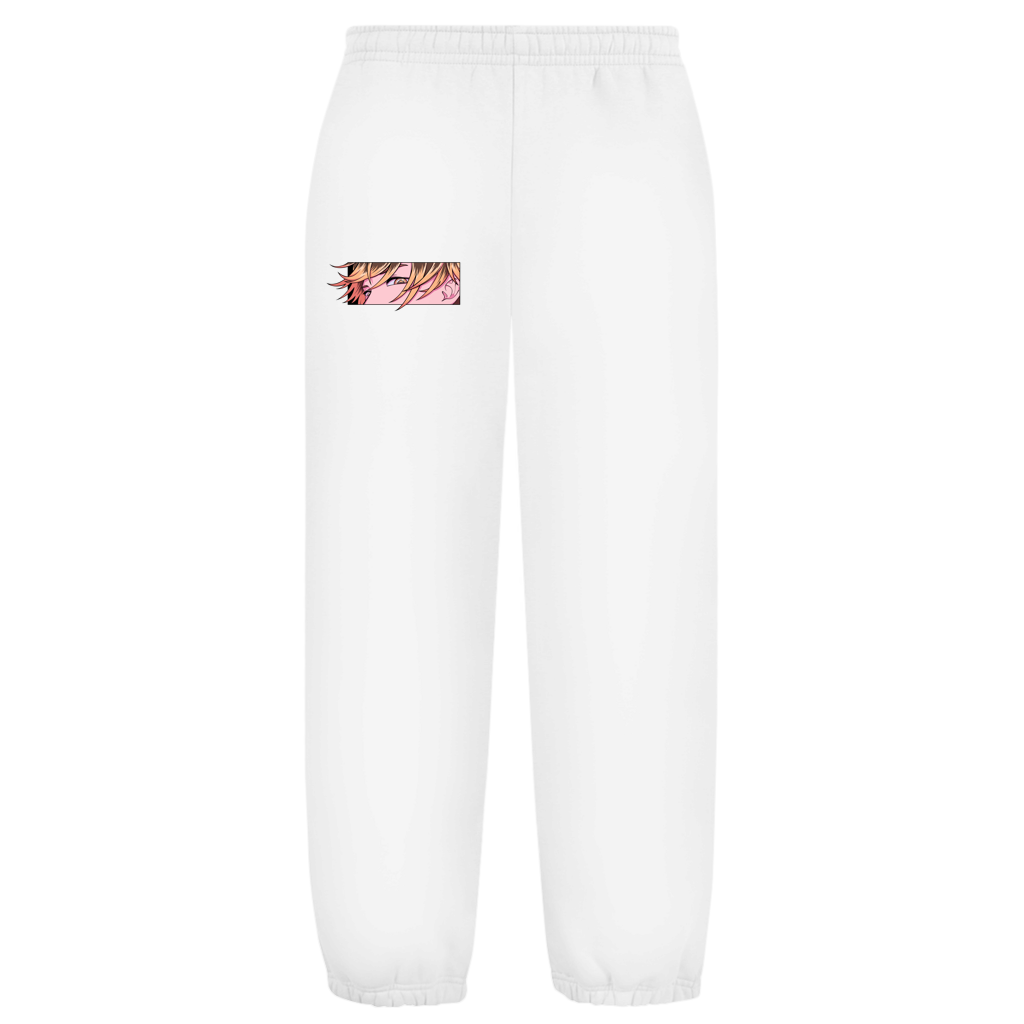 Tay Eyes Fluffy Sweatpants - Kuschelig & Bequem
