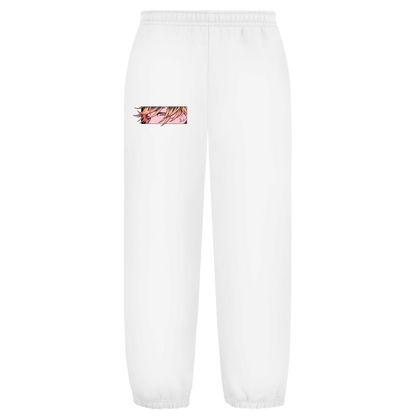 Tay Eyes Fluffy Sweatpants - Kuschelig & Bequem