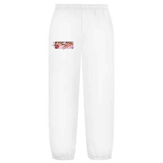 Tay Eyes Fluffy Sweatpants - Kuschelig & Bequem