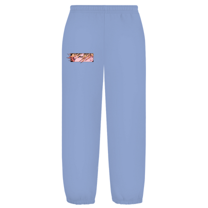 Tay Eyes Fluffy Sweatpants - Kuschelig & Bequem
