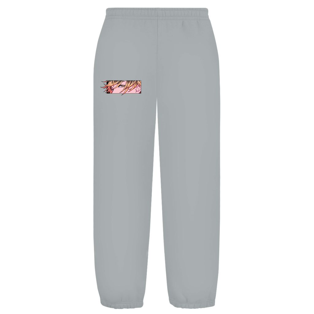 Tay Eyes Fluffy Sweatpants - Kuschelig & Bequem