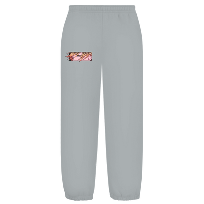 Tay Eyes Fluffy Sweatpants - Kuschelig & Bequem