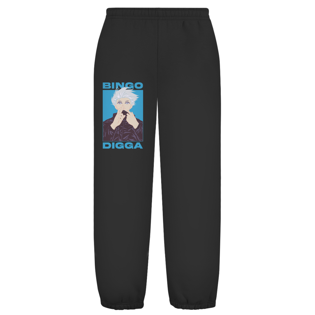 Bingo Digga Fluffy Sweatpants - Kuschelig & Bequem