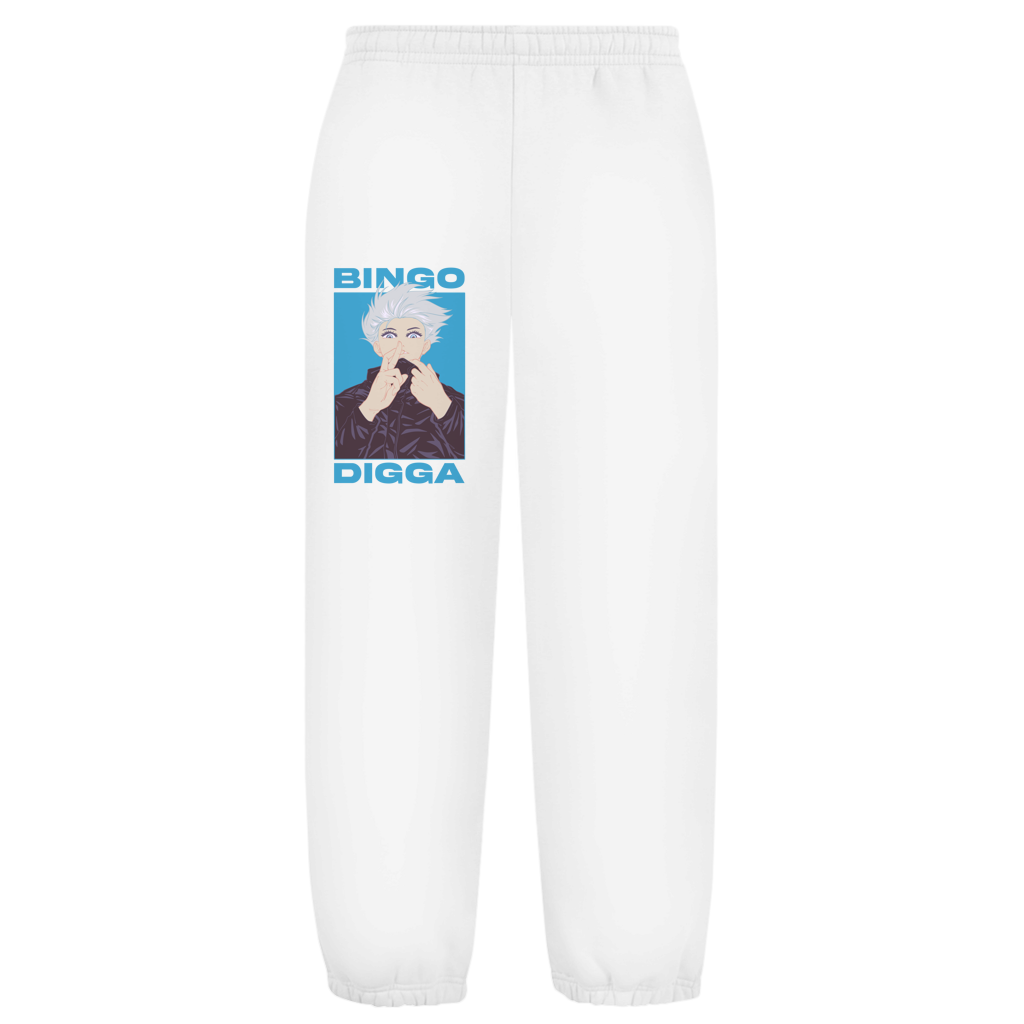 Bingo Digga Fluffy Sweatpants - Kuschelig & Bequem