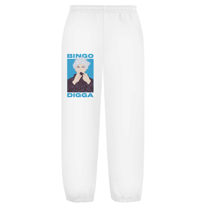 Bingo Digga Fluffy Sweatpants - Kuschelig & Bequem