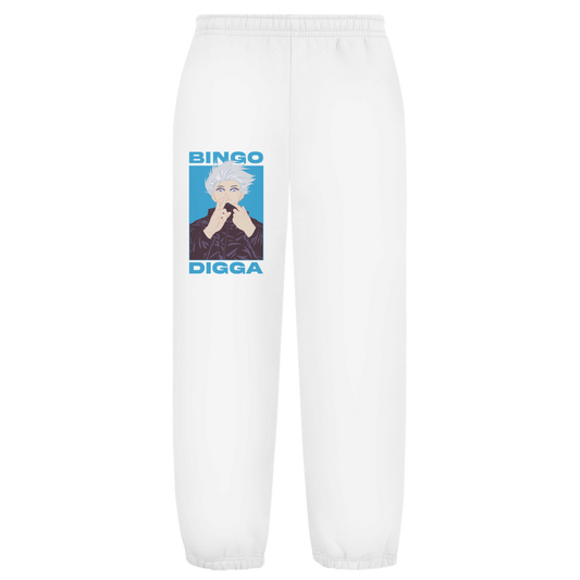 Bingo Digga Fluffy Sweatpants - Kuschelig & Bequem