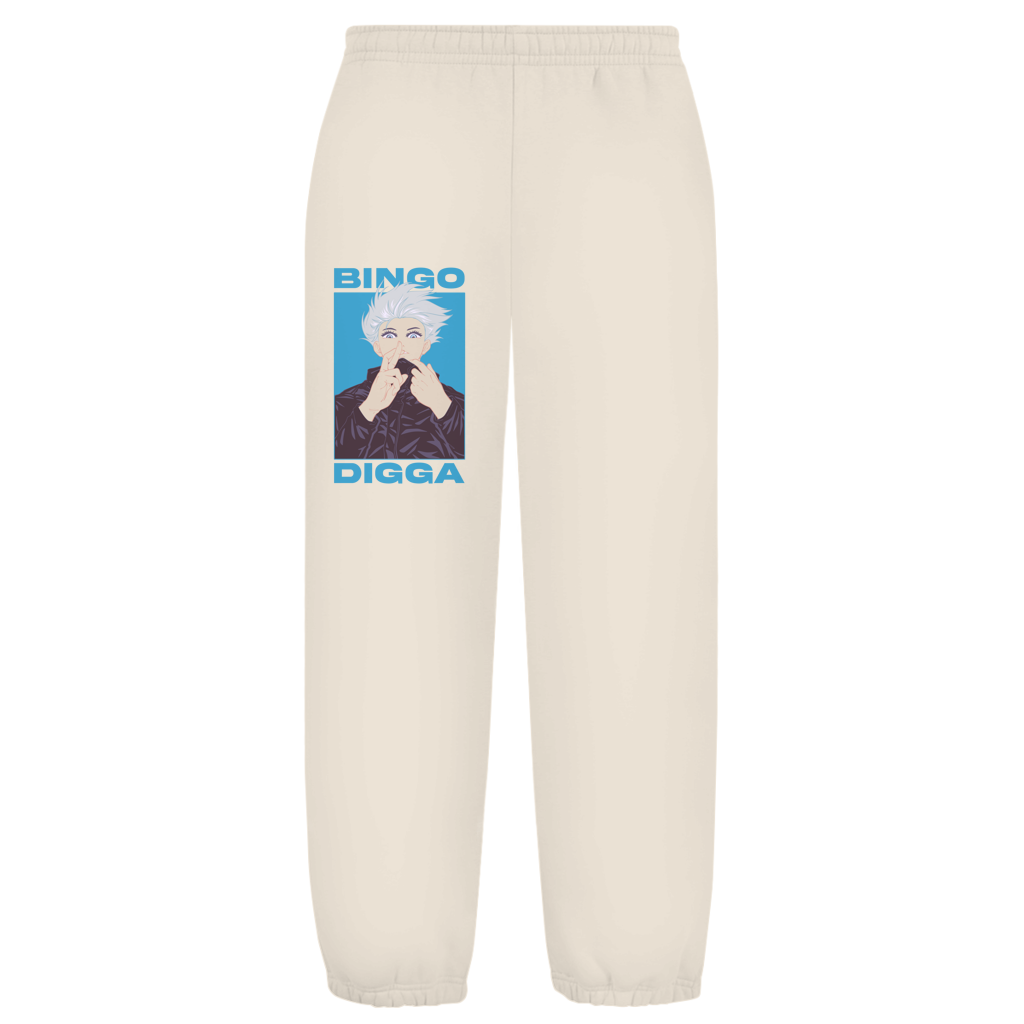 Bingo Digga Fluffy Sweatpants - Kuschelig & Bequem