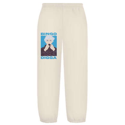 Bingo Digga Fluffy Sweatpants - Kuschelig & Bequem