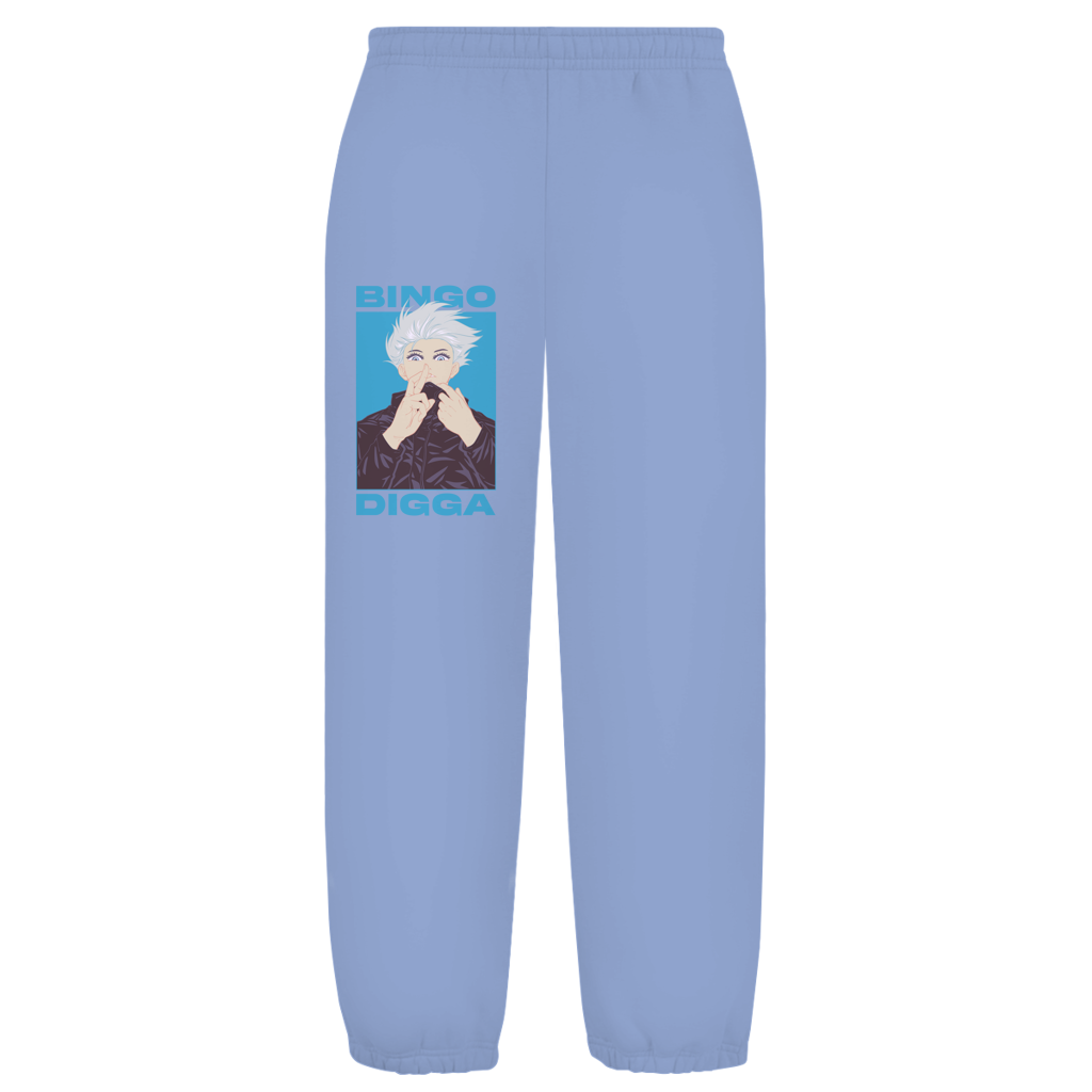 Bingo Digga Fluffy Sweatpants - Kuschelig & Bequem