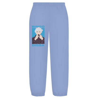 Bingo Digga Fluffy Sweatpants - Kuschelig & Bequem