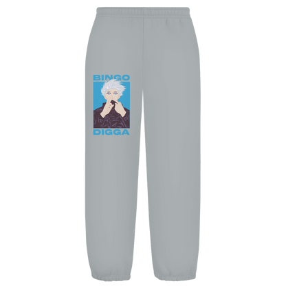 Bingo Digga Fluffy Sweatpants - Kuschelig & Bequem